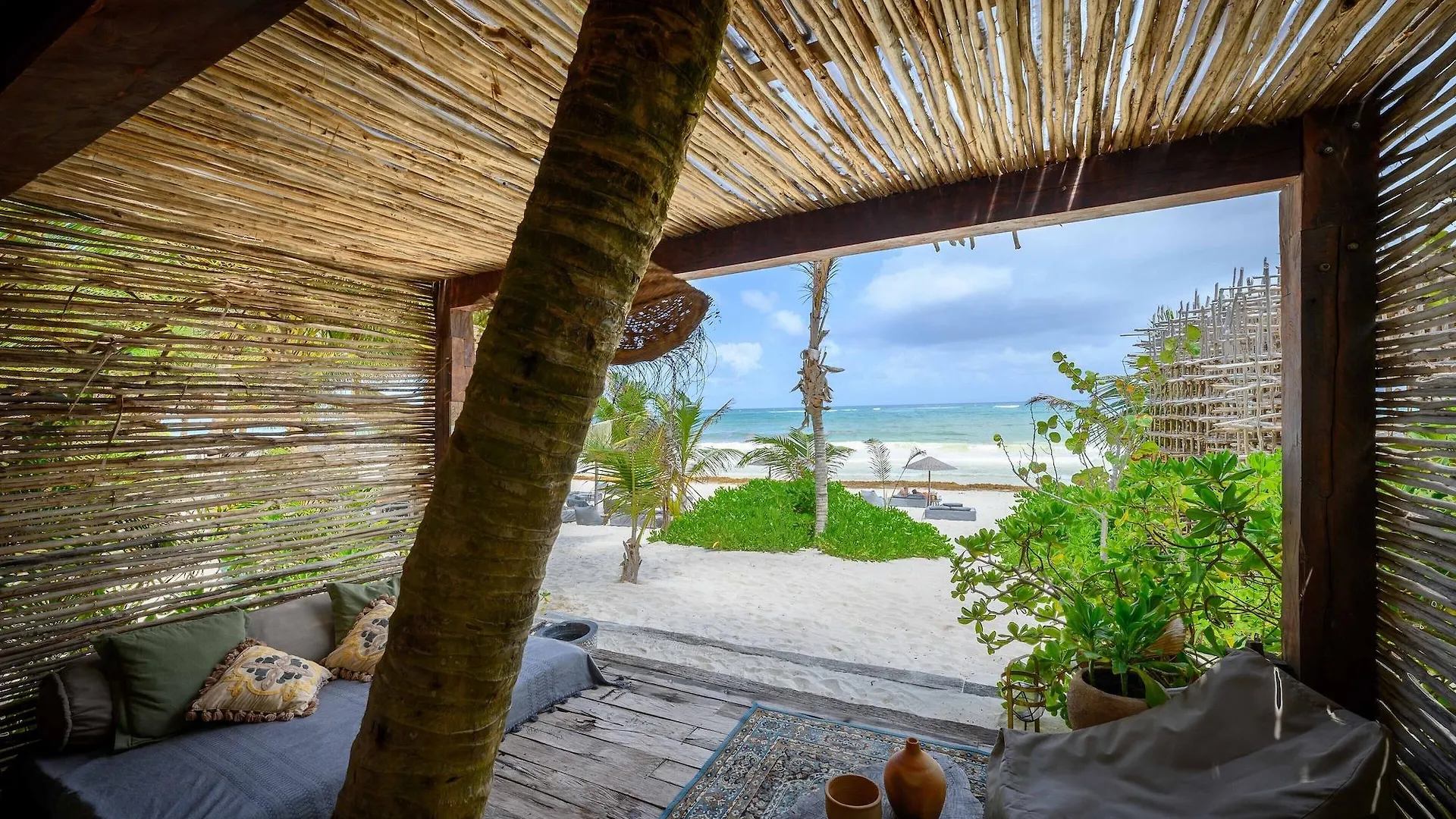 Nomade Tulum Hotel 4*,