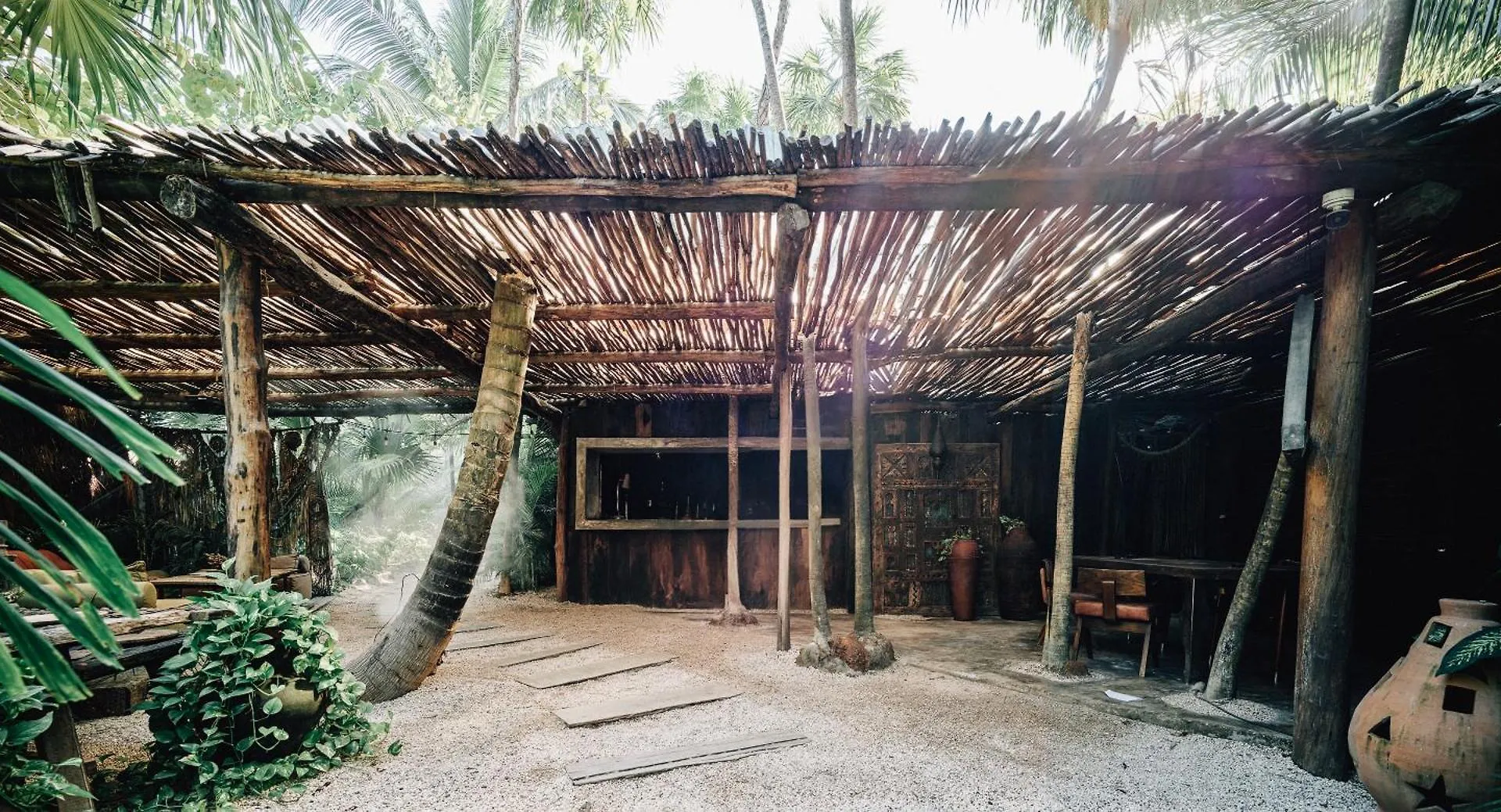 Hotel Nomade Tulum México