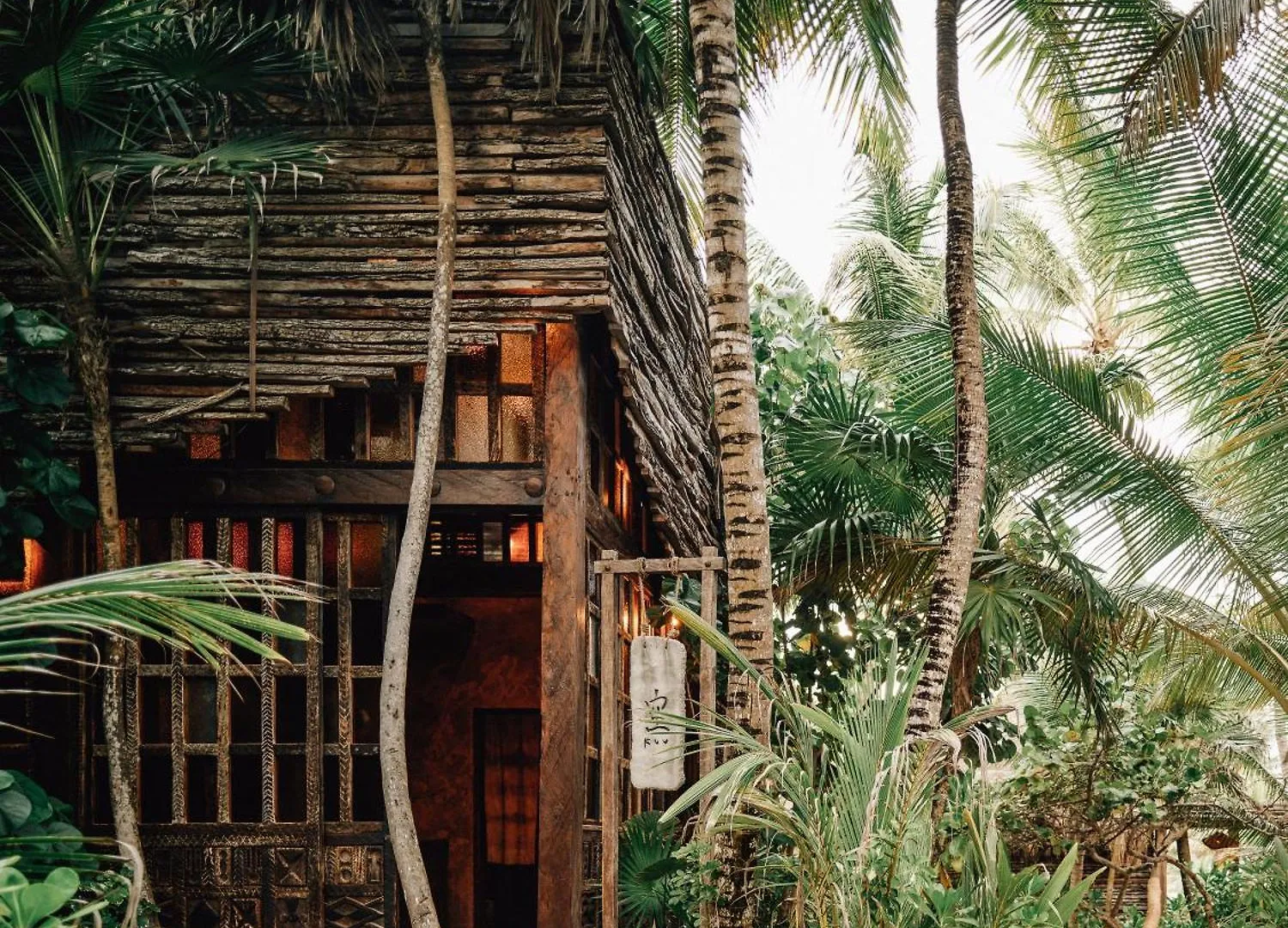 Hotel Nomade Tulum