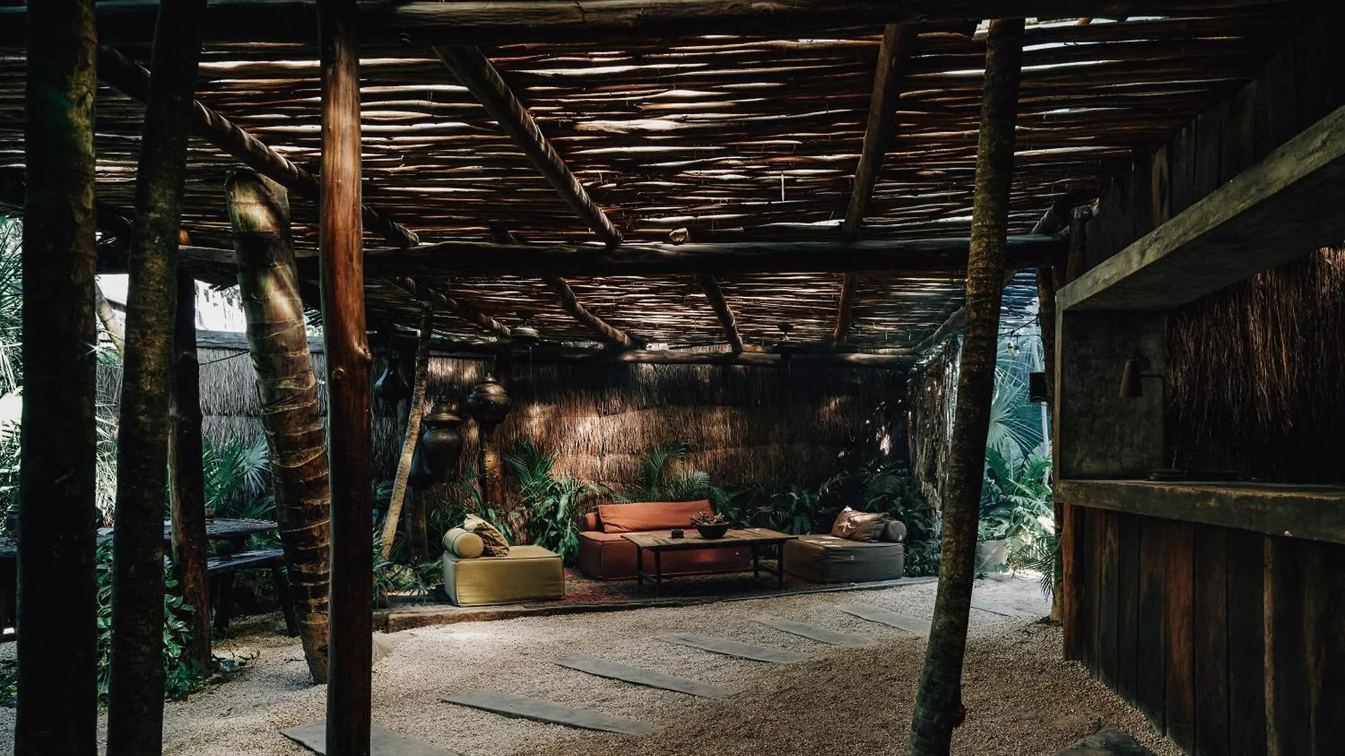 ****  Hotel Nomade Tulum México