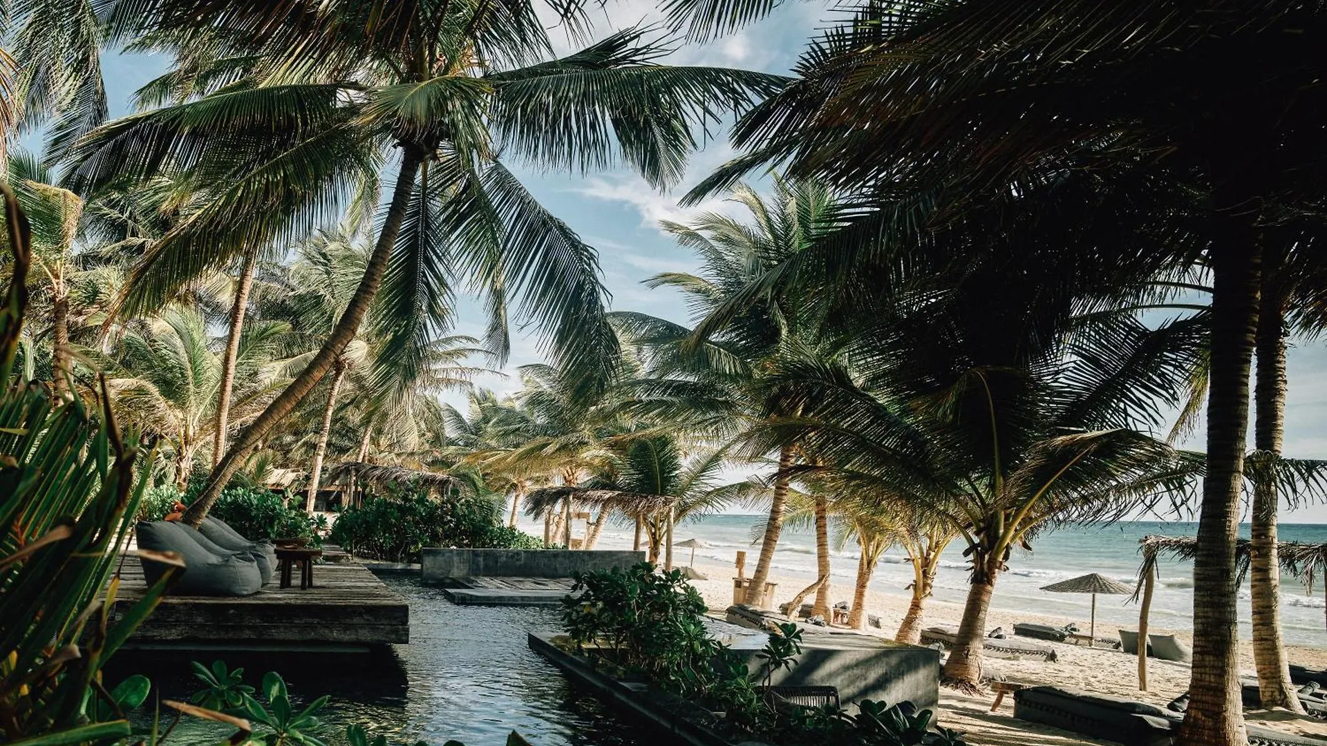 Hotel Nomade Tulum México