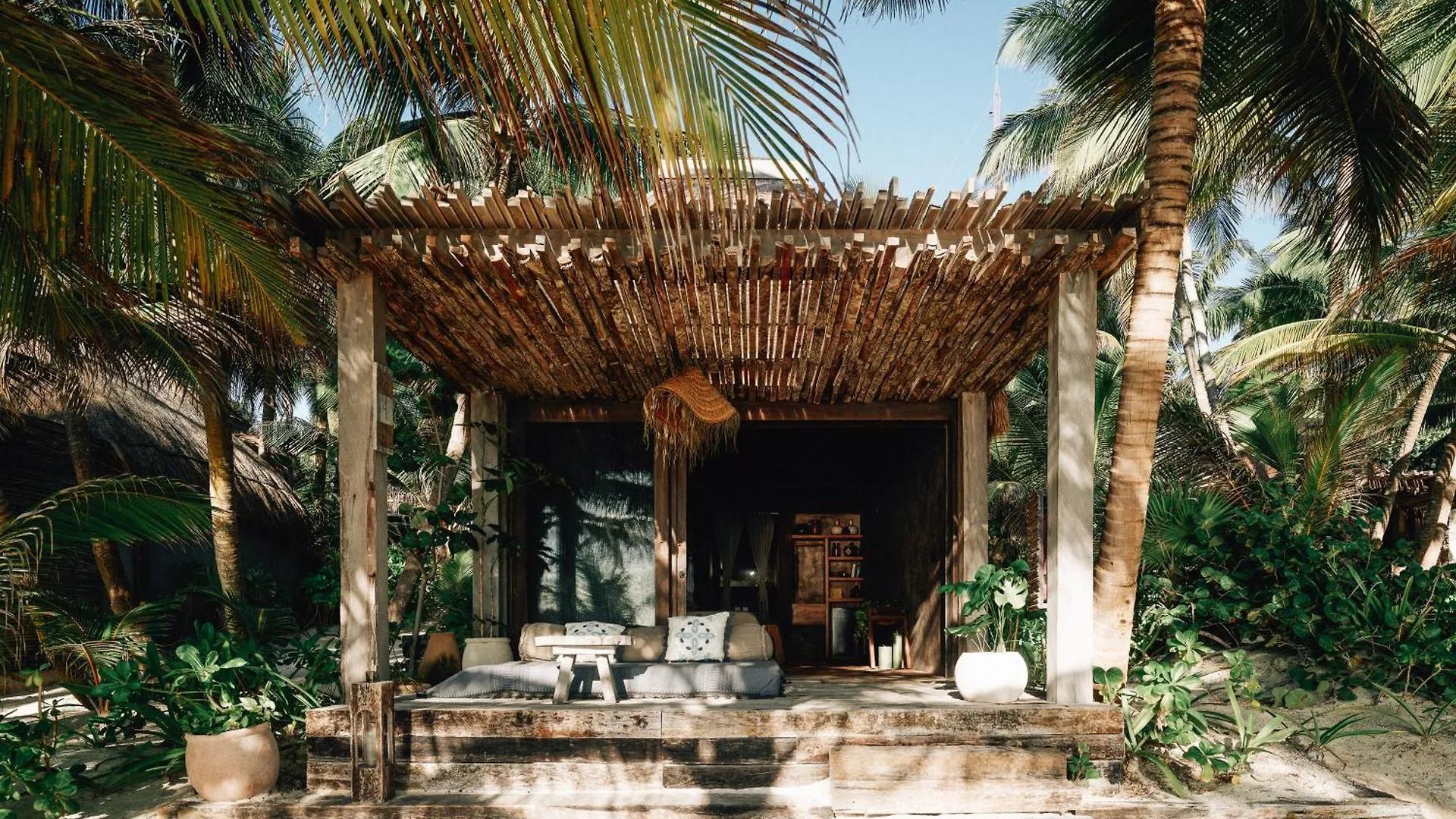 Hotel Nomade Tulum