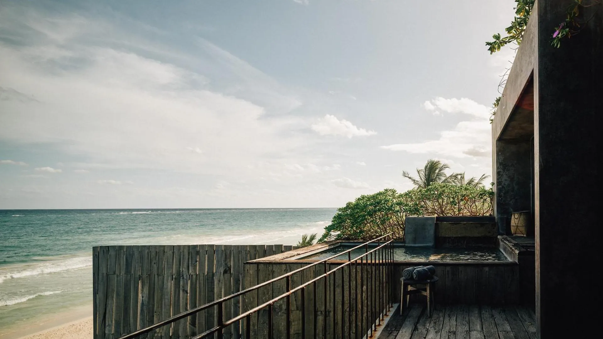 Hotel Nomade Tulum México