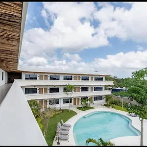 Apartamento Elementos, Tulum