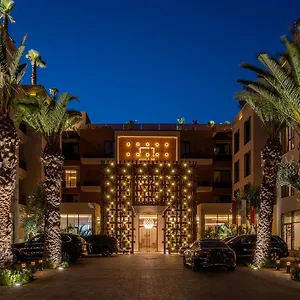 **** Hotel Pestana Cr7 Marrakech Marrocos
