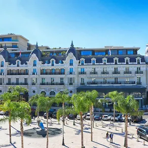 De Paris Monte-carlo 5* Monte Carlo