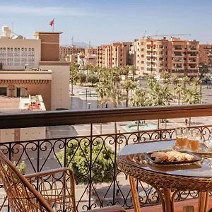 **** Hotel Red Marrakech Marrocos