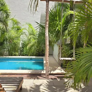 Apartamento Kin Palms Luxury, Tulum
