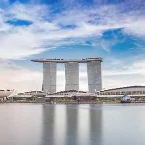 Marina Bay Sands 5* Singapur