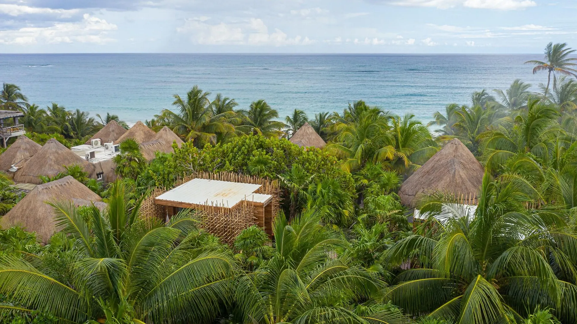 ****  Nomade Tulum Otel Meksika