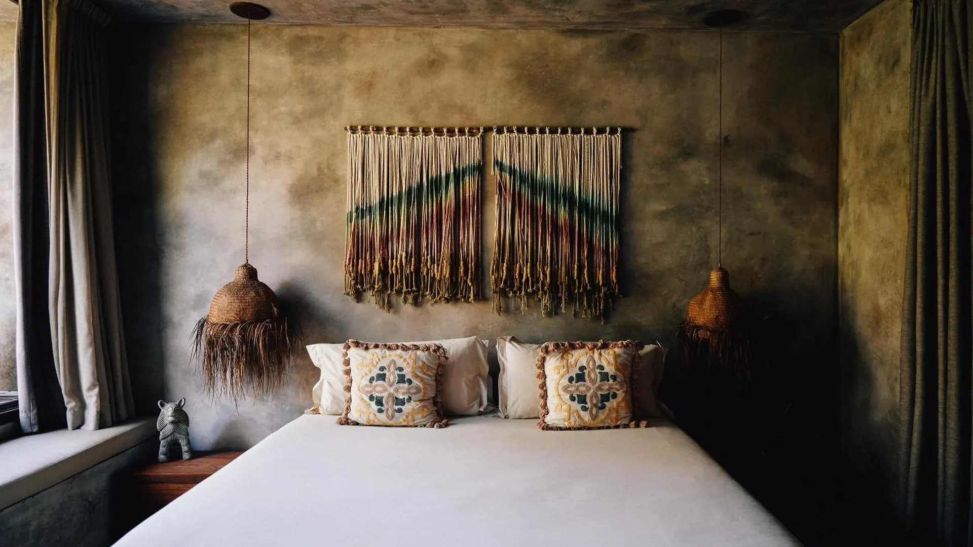 Nomade Tulum Otel Meksika