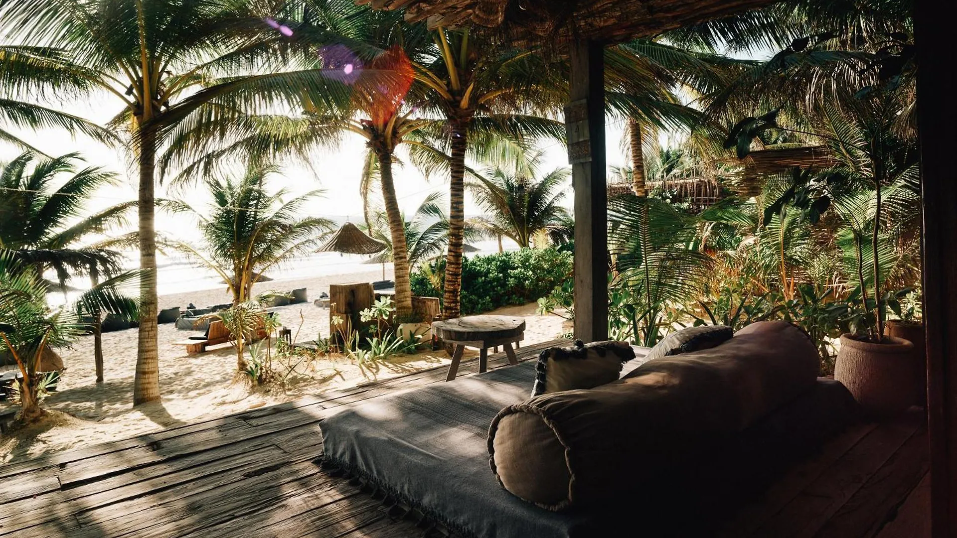 Nomade Tulum Otel 4*,