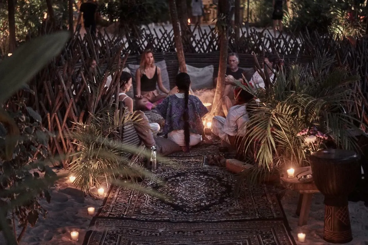 Nomade Tulum Otel