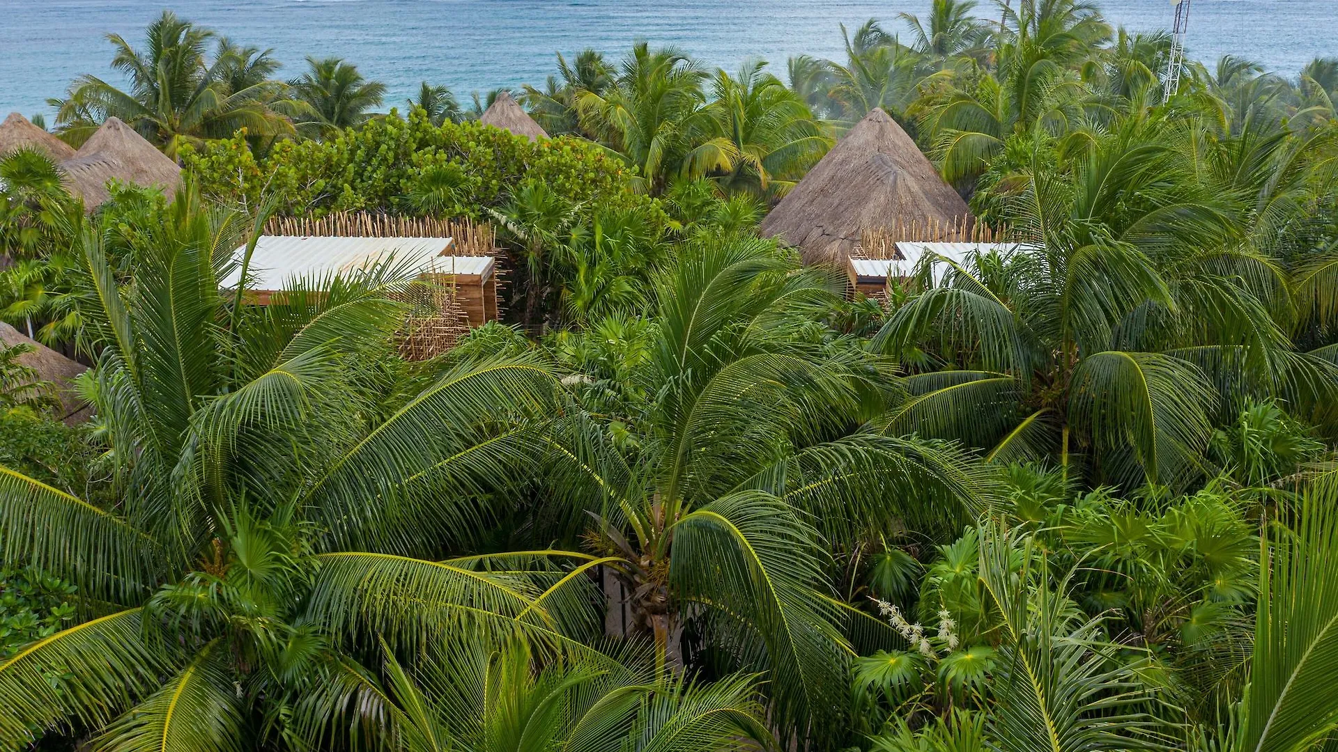 Nomade Tulum Otel 4*,  Meksika