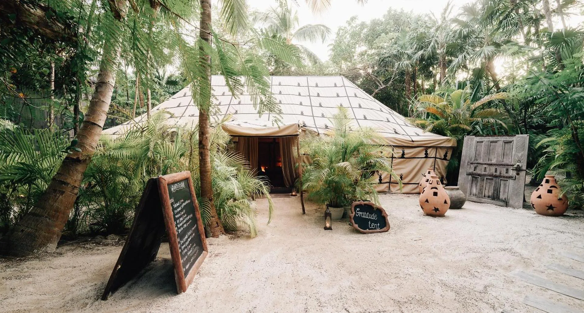 ****  Nomade Tulum Otel Meksika