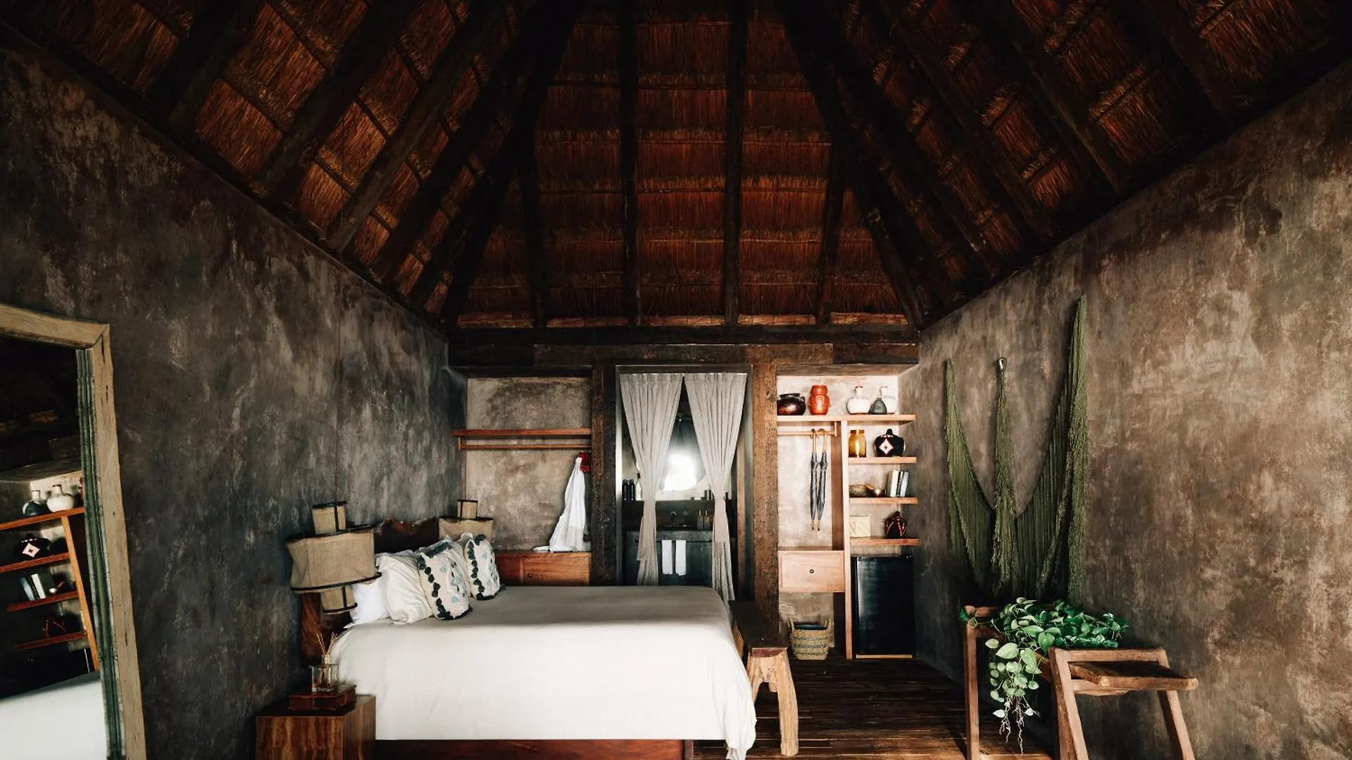 Nomade Tulum Hotel 4*,  México