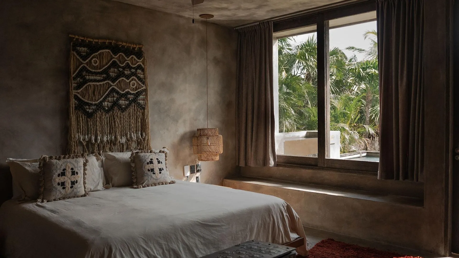 Hotel Nomade Tulum 4*,
