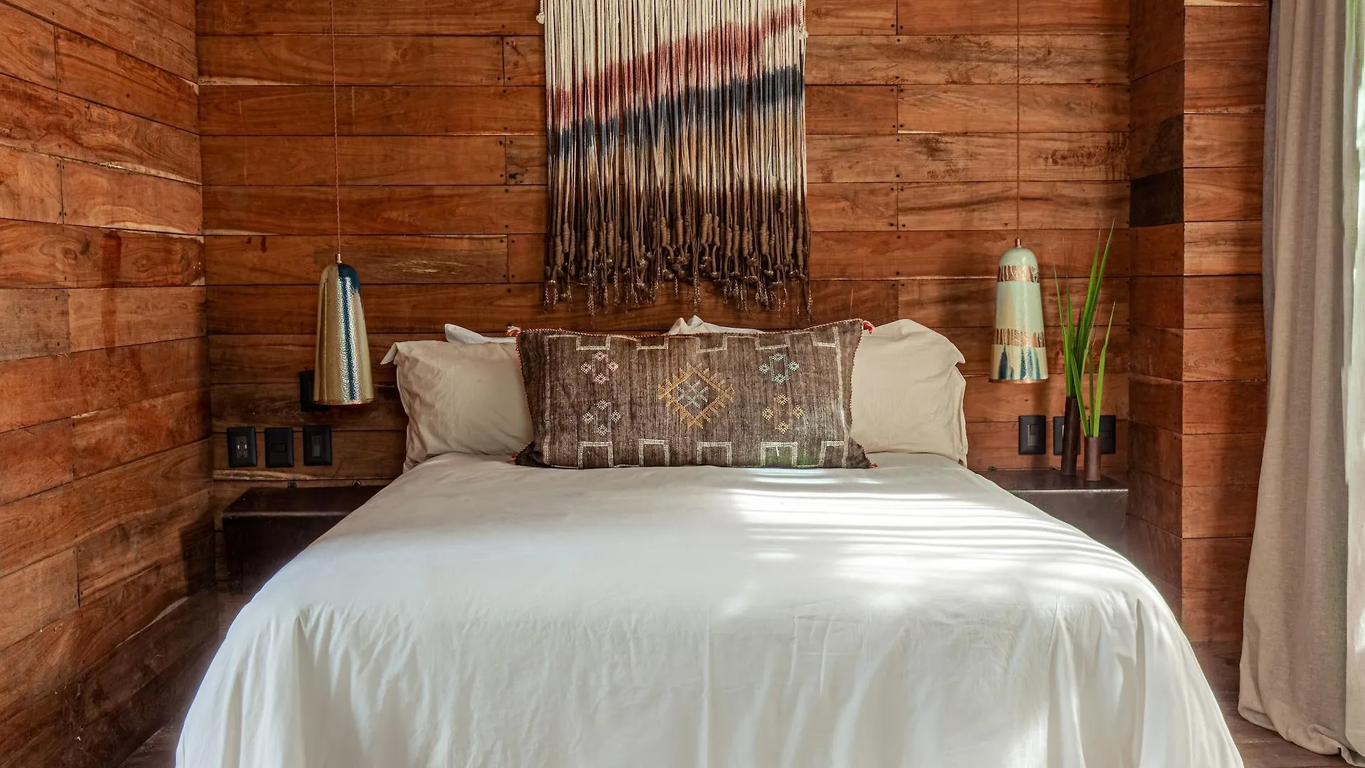 Hotel Nomade Tulum Mexiko